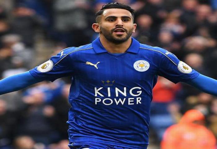 Mahrez Raih Poin Bagi Leicester Setelah Imbang 1-1 Lawan West Brom